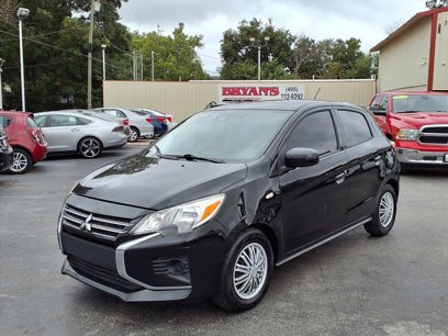 Used 2021 Mitsubishi Mirage
