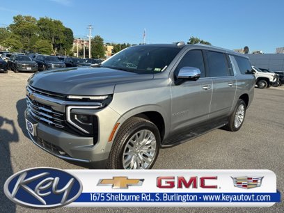 New 2025 Chevrolet Suburban Premier