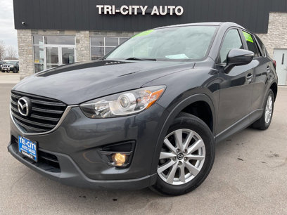 Used 2016 MAZDA CX-5 Touring