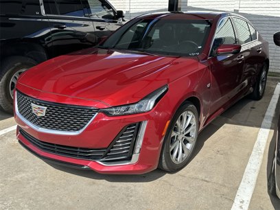 Used 2024 Cadillac CT5 Premium Luxury