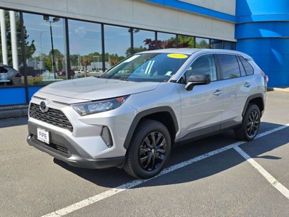 Used 2022 Toyota RAV4 LE