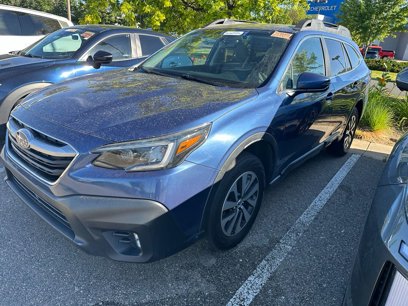 Used 2021 Subaru Outback Premium