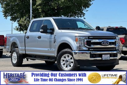 Certified 2022 Ford F250 XLT
