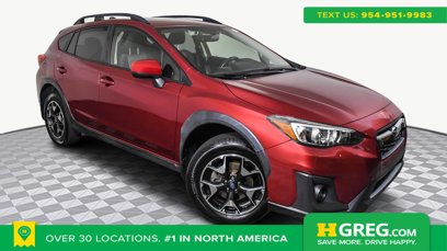 Used 2019 Subaru Crosstrek 2.0i Premium w/ Eyesight System