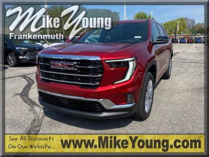 New 2025 GMC Acadia Elevation w/ Elevation Premium Package