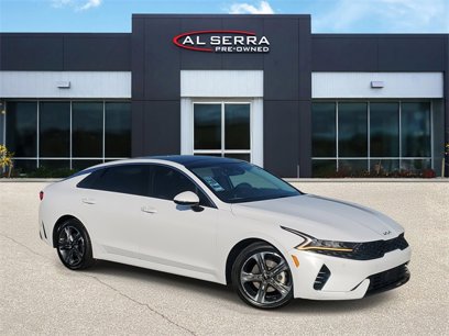Certified 2022 Kia K5 EX w/ EX Premium Package