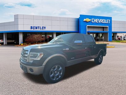 Used 2013 Ford F150 King Ranch w/ King Ranch Luxury Pkg