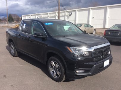 Certified 2024 Honda Ridgeline RTL