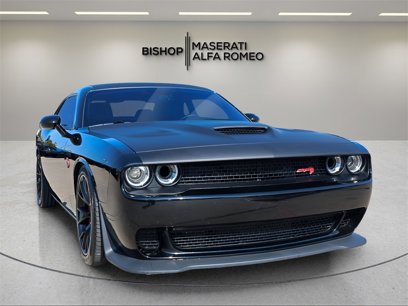 Used 2015 Dodge Challenger SRT Hellcat