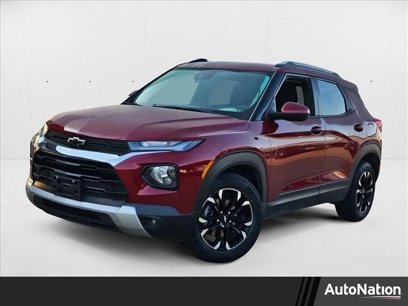 Used 2022 Chevrolet TrailBlazer LT w/ Premium Seating Package