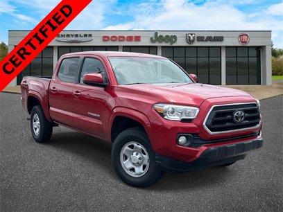 Used 2022 Toyota Tacoma SR5