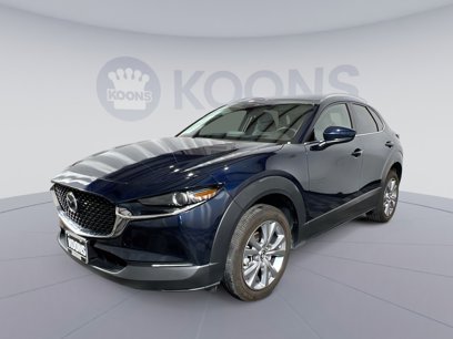 Used 2022 MAZDA CX-30 AWD 2.5 S w/ Premium Package