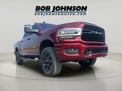 Used 2023 RAM 2500 Laramie w/ Night Edition