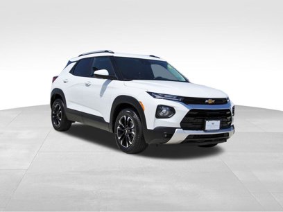 Used 2023 Chevrolet TrailBlazer LT