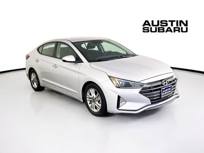 Used 2019 Hyundai Elantra SEL w/ Cargo Package