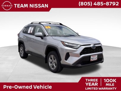 Used 2024 Toyota RAV4 XLE
