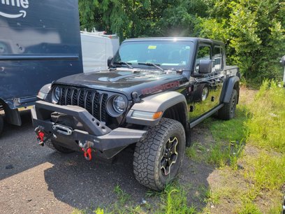 Used 2020 Jeep Gladiator Rubicon