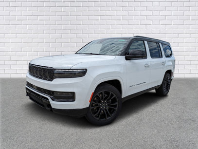 New 2024 Jeep Grand Wagoneer Series II w/ Quick Order Packagew 28T