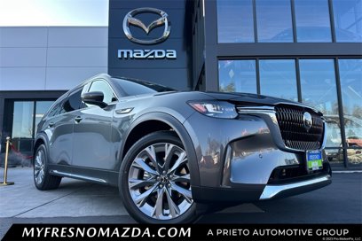 New 2025 MAZDA CX-90 3.3 Turbo w/ Premium Plus Pkg