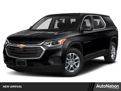 Used 2021 Chevrolet Traverse LS w/ LPO, Cargo Package