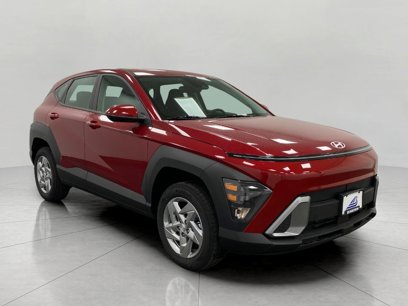 New 2025 Hyundai Kona SE
