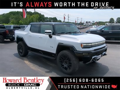 New 2025 GMC Hummer EV 2X