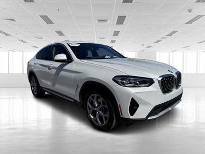 Certified 2024 BMW X4 xDrive30i