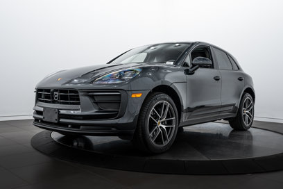 Certified 2025 Porsche Macan