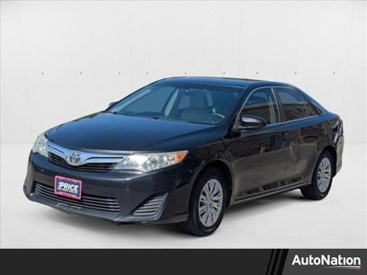 Used 2013 Toyota Camry LE