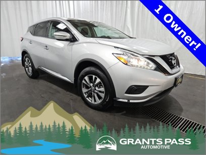 Used 2017 Nissan Murano S