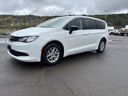 Used 2024 Chrysler Voyager LX