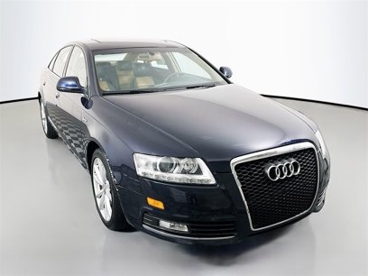 Used 2010 Audi A6 3.0T Prestige