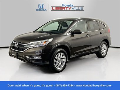 Used 2016 Honda CR-V EX-L