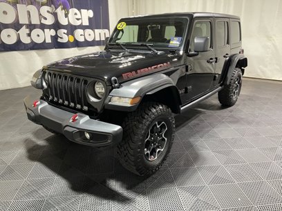 Used 2023 Jeep Wrangler Unlimited Rubicon