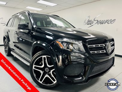 Used 2018 Mercedes-Benz GLS 550 4MATIC w/ Driver Assistance Package