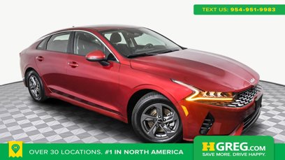 Used 2022 Kia K5 LXS