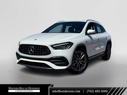 Certified 2021 Mercedes-Benz GLA 35 AMG 4MATIC