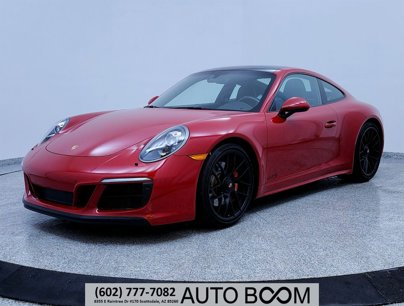 Used 2018 Porsche 911 Carrera GTS
