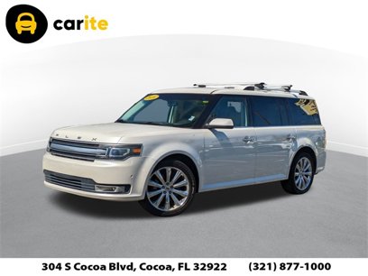Used 2016 Ford Flex Limited w/ Equipment Group 301A