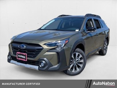 Certified 2025 Subaru Outback Limited