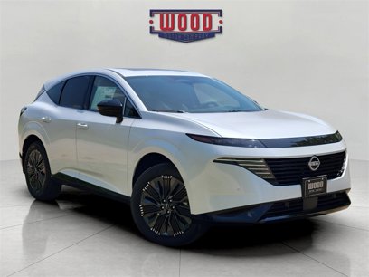 New 2025 Nissan Murano Platinum w/ Cargo Package