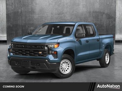 New 2025 Chevrolet Silverado 1500 LT