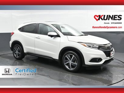 Used 2022 Honda HR-V EX