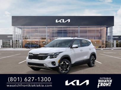 New 2026 Kia Seltos S