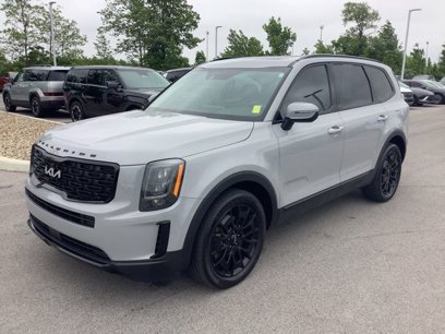 Used 2022 Kia Telluride EX w/ EX Premium Package