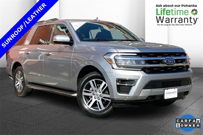 Used 2023 Ford Expedition Max Limited