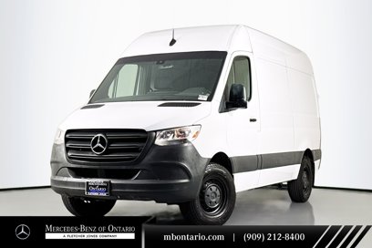 Used 2020 Mercedes-Benz Sprinter 2500 w/ Driver Convenience Package