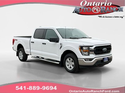 Certified 2023 Ford F150 XLT w/ Equipment Group 301A Mid