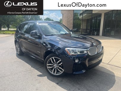 Used 2017 BMW X3 xDrive35i