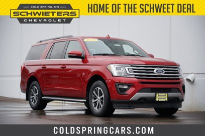 Used 2021 Ford Expedition Max XLT